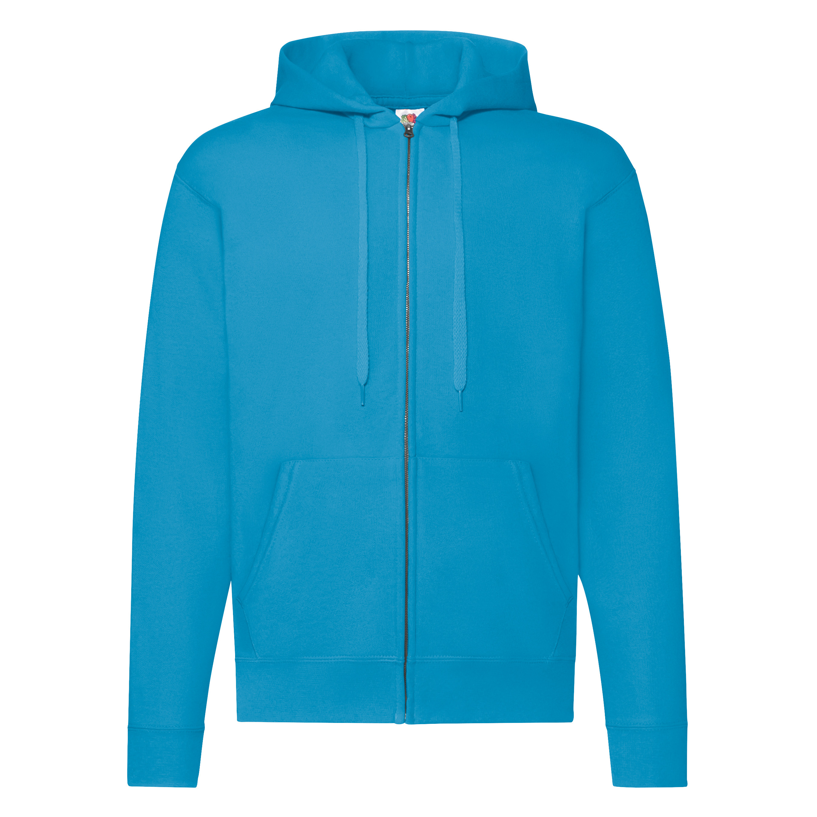 CLASSIC HOODED SWEAT JACKET