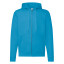 CLASSIC HOODED SWEAT JACKET